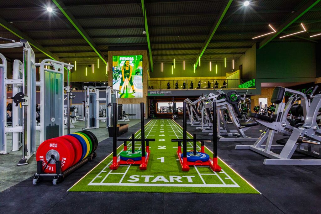 JD Gyms, Thornton-Cleveleys