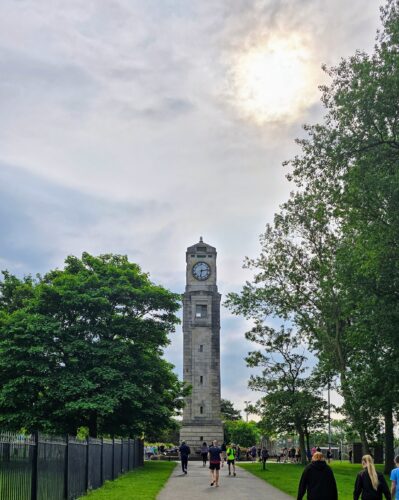ParkRun Blackpool 1st June 2024