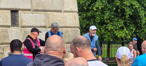 ParkRun Blackpool 1st June 2024