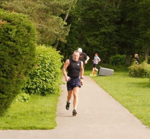 ParkRun Blackpool 1st June 2024