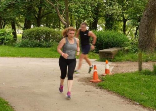 ParkRun Blackpool 1st June 2024