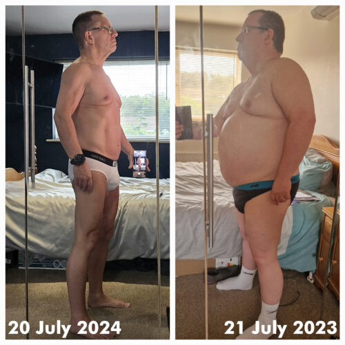 From Mark’s Great North Run 2024 journey