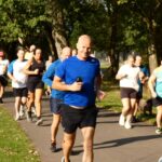ParkRun Blackpool 31 August 2024